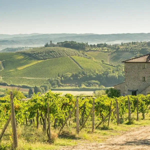 Agriturismo Il Casolare Di Bucciano, hotelli kohteessa San Gimignano