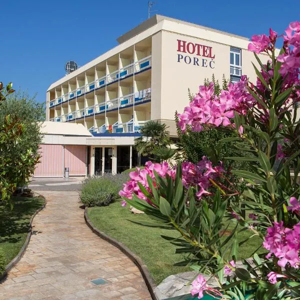 Hotel Porec, khách sạn ở Poreč