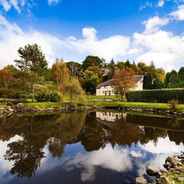 The Stronlossit Inn, hotell sihtkohas Fort William