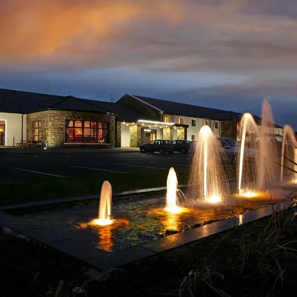 Broadhaven Bay Hotel, hotell Belmullet