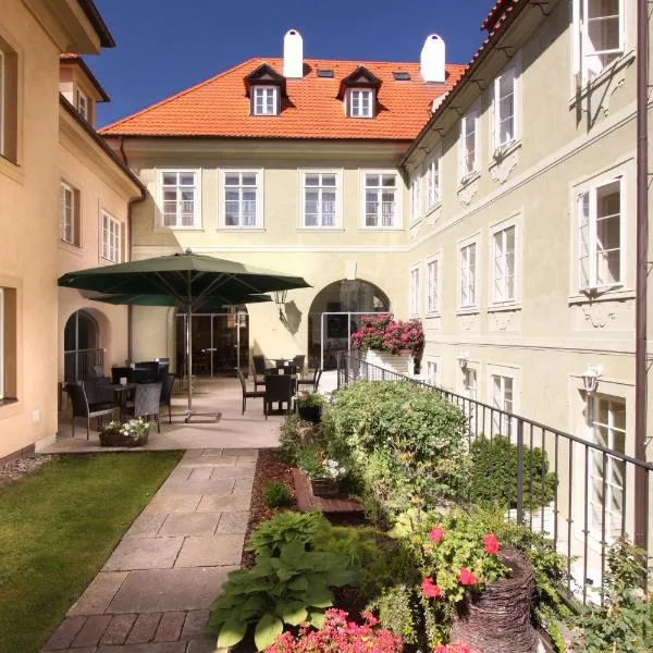 Appia Hotel Residences, hotel din Praga