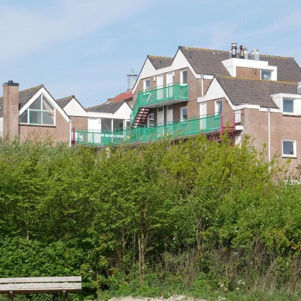 Huize de Duinen: Bergen aan Zee şehrinde bir otel