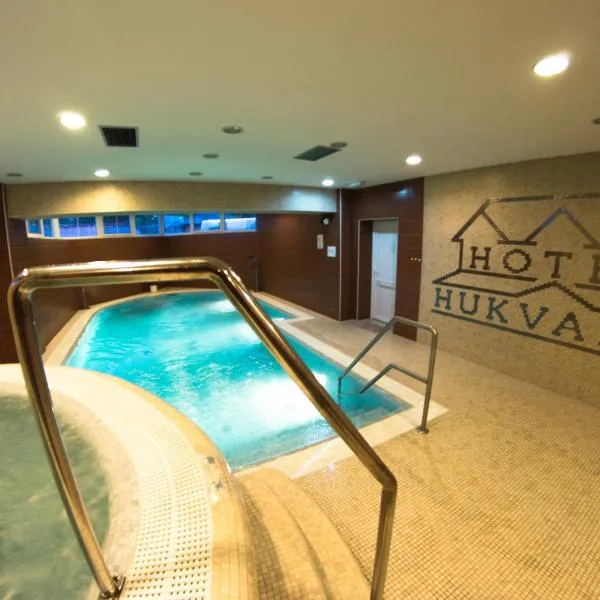 Wellness Hotel Hukvaldy POLOPENZE A WELLNESS V CENĚ, hotel Příborban