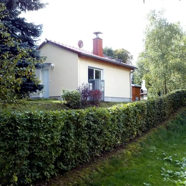 Ferienhaus zur Blautanne, hôtel à Dresde