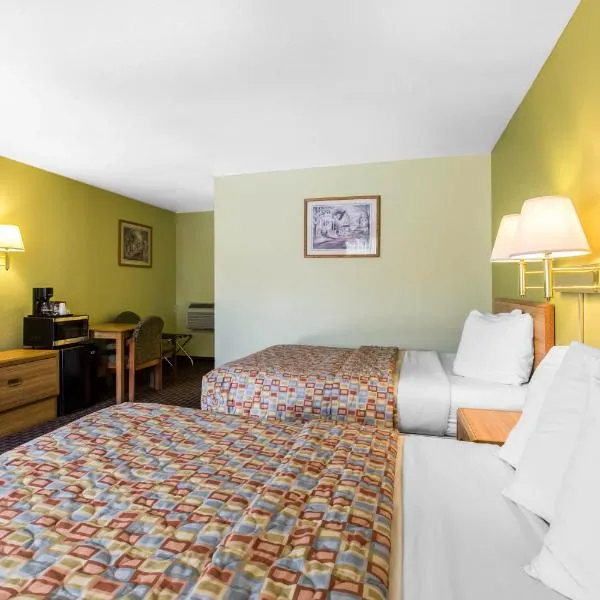 Rodeway Inn Gunnison, hotel u gradu Ganison