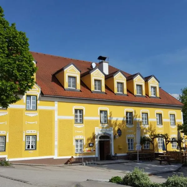 Gasthof Kremslehner, hotel u gradu 'Grein'