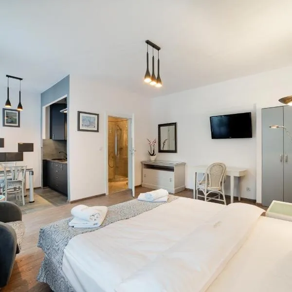 Apartamenty Łozówka, hotel sa Zamość