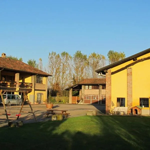 Agriturismo Bassanella, hotel di Treviglio