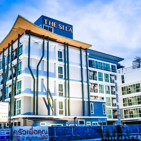 The Sila Hotel, hotel a Si Racha