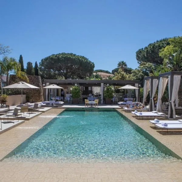 MUSE Saint Tropez - Small Luxury Hotels of the World, hótel í Saint-Tropez