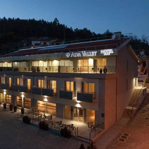 Alva Valley Hotel, hotel u gradu Piodao