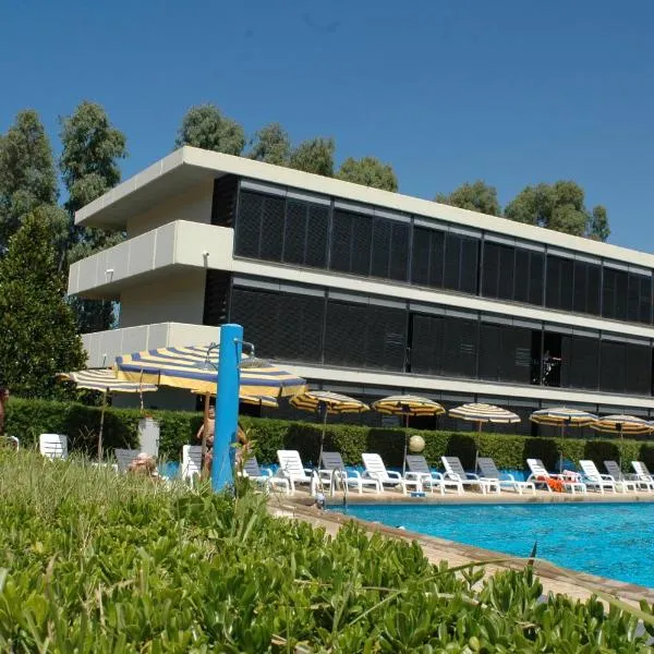 Residence Magnolia, hotel Marina di Bibbona