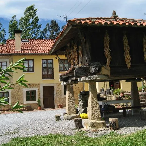 Casa Rural Trebol4Hojas，奧維多的飯店