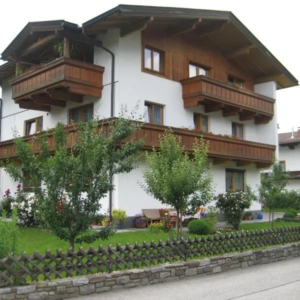 Haus Christl, hotel Uderns