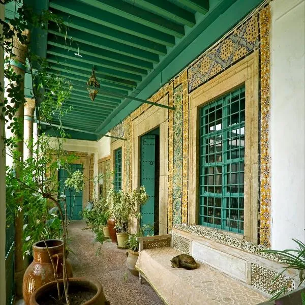 Dar Hayder-la Medina, hotel in Tunis