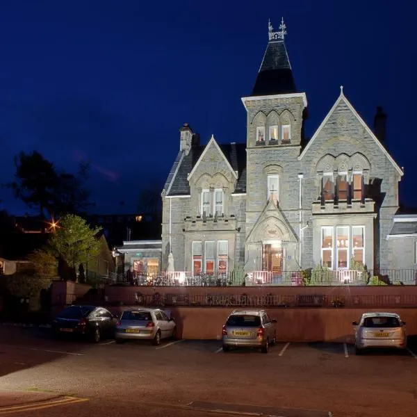 Cruachan Hotel, hotel din Fort William