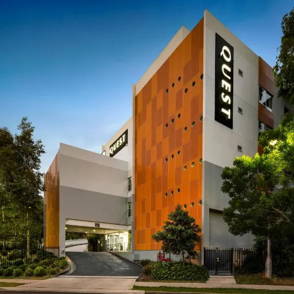 Quest Campbelltown, hotel u gradu 'Campbelltown'