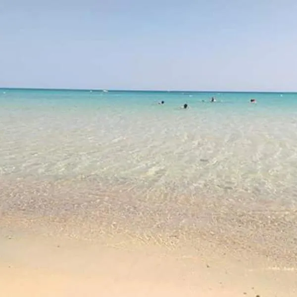 Le lagon de Hammamet, hôtel à Hammamet