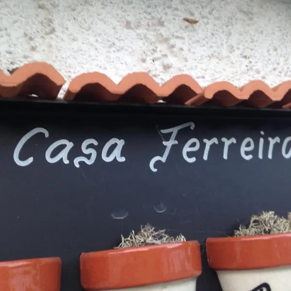 Casa Ferreira, hotel i Lousã