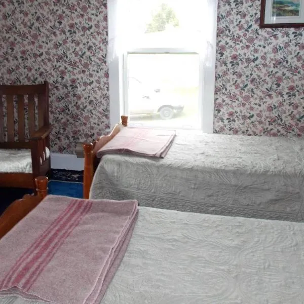 Margaree Harbour View Inn B&B: Chéticamp şehrinde bir otel