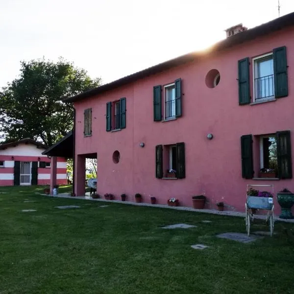 Agriturismo Morattina, hotell sihtkohas Faenza