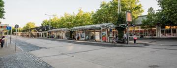 Train Station Ludwigsburg के पास वाले होटल