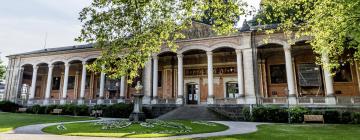 Hoteles cerca de Casino Baden-Baden