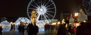 Хотели близо до Gdansk Christmas Market