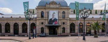 Hotel berdekatan dengan Festspielhaus Baden-Baden