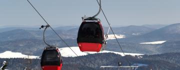 Mga hotel malapit sa Jaworzyna Krynicka Ski Lift