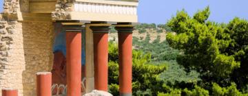 Palast von Knossos: Hotels in der Nähe