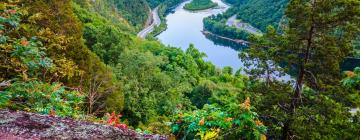 Hoteli u blizini znamenitosti Delaware Water Gap National Recreation Area