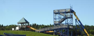 Hôtels près de : Parc Aquatique Magic Mountain