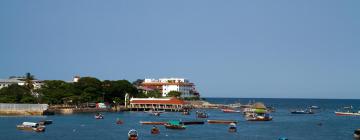 Zanzibar Ferry Terminal: отели поблизости