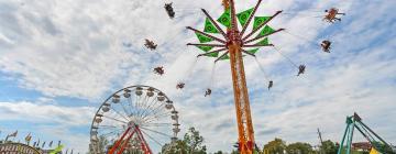 Hôtels près de : Foire De L'État D'Indiana