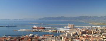 Hôtels près de : Port de Cagliari