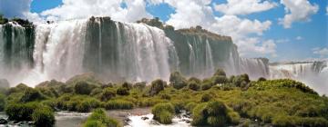 Hotel dekat Air Terjun Iguazu