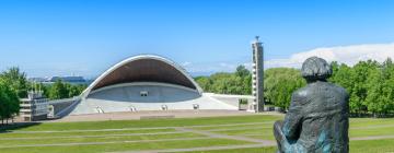 Mga hotel malapit sa Tallinn Song Festival Grounds