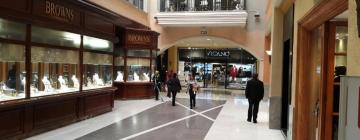 Hotéis perto de: Shopping Sandton City