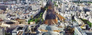 Mga hotel malapit sa Gare Montparnasse