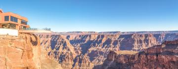 Khách sạn gần Cầu đi bộ Grand Canyon Skywalk