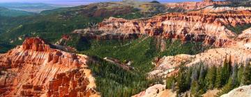 Hôtels près de : Monument national de Cedar Breaks