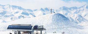 Hoteli u blizini znamenitosti Ski-centar Vogel