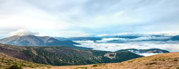 Hoteller nær Hoverla-fjellet