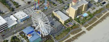 Hotéis perto de: Myrtle Beach Boardwalk