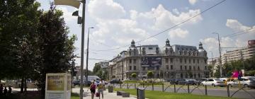 Hotels a prop de Universitat de Bucarest