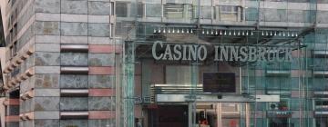 โรงแรมใกล้Casino Innsbruck