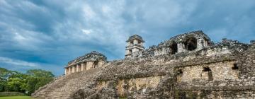 Hotels near Palenque Ruins