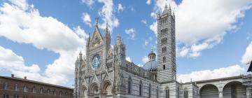 Siena Cathedral: viešbučiai netoliese