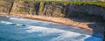 Hoteles cerca de Playa de Langre